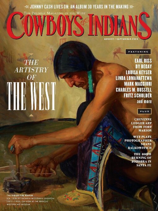 Title details for Cowboys & Indians  by USFRSC, LLC - Available